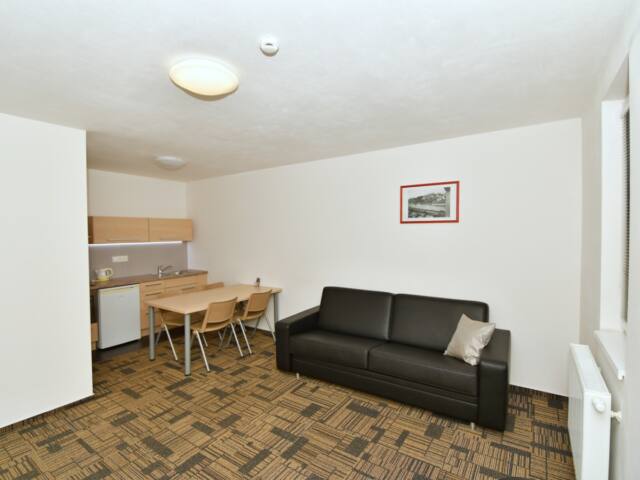 Pronájem luxusního zařízeného bytu 2+kk, 68 m2