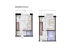 Pronájem bytu 2+kk nebo 3+kk v Brně, 100 m2, s terasou a balkonem
