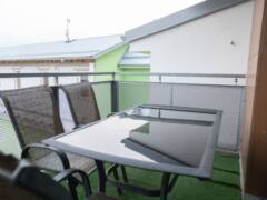 Pronájem bytu 2+kk nebo 3+kk v Brně, 100 m2, s terasou a balkonem