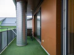 Pronájem bytu 2+kk nebo 3+kk v Brně, 100 m2, s terasou a balkonem