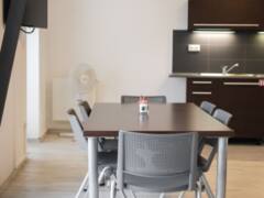 Pronájem bytu 2+kk nebo 3+kk v Brně, 100 m2, s terasou a balkonem