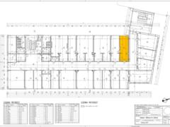 Obch. galerie Globus, Jihlava, pronájem obchodního prostoru 21 m2