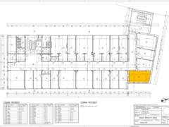 Obch. galerie Globus, Jihlava, pronájem obchodního prostoru 21 m2