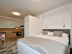 EFI Residence Holzova 28, novostavba 1+kk v Brně-Líšni