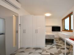 EFI Residence Holzova 28, novostavba 1+kk v Brně-Líšni