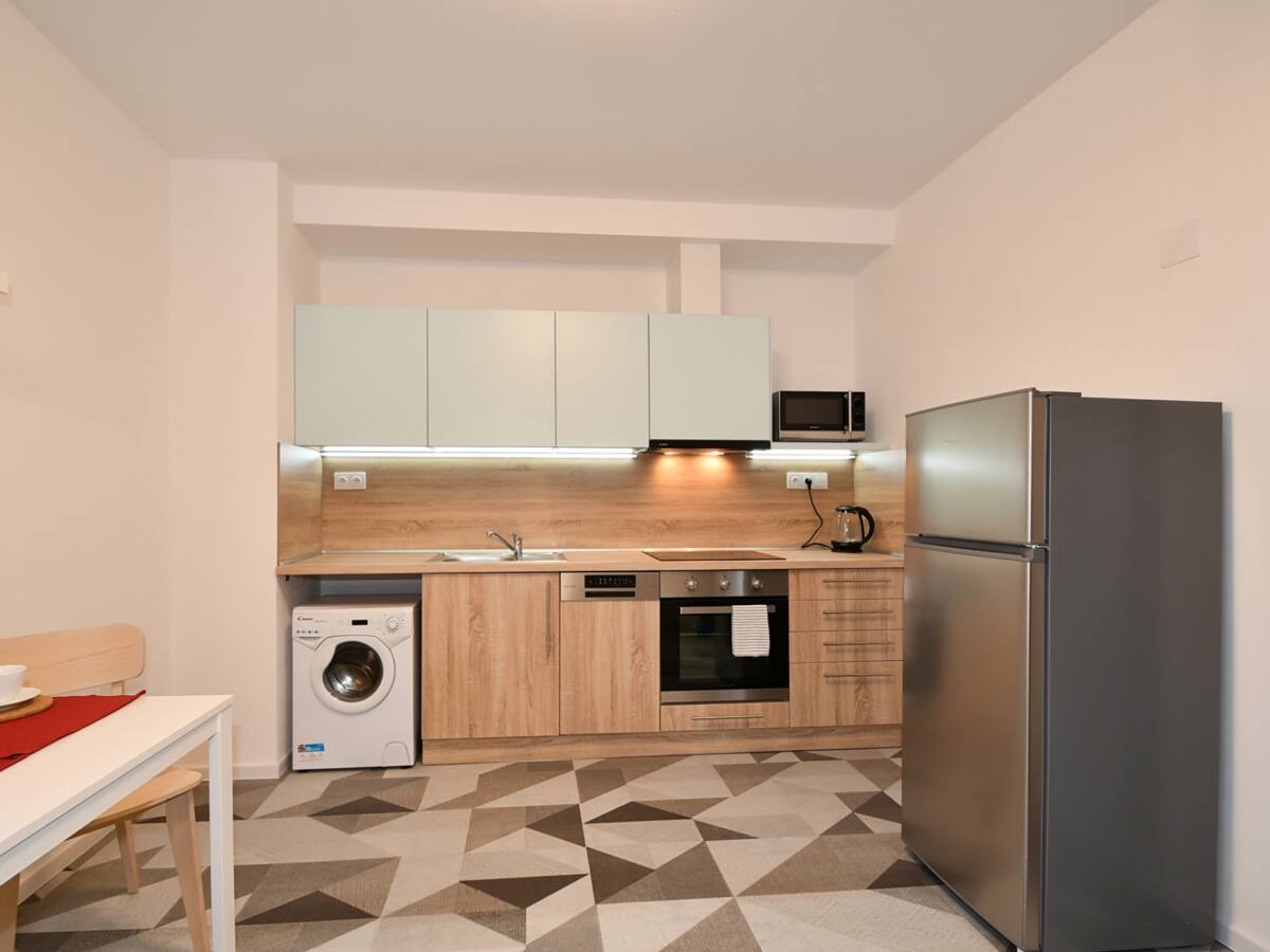 EFI Residence Holzova 28, novostavba 1+kk v Brně-Líšni