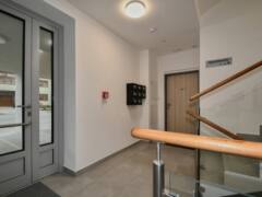 EFI Residence Holzova 28, novostavba 1+kk v Brně-Líšni