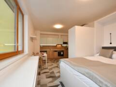 EFI Residence Holzova 28, novostavba 1+kk v Brně-Líšni
