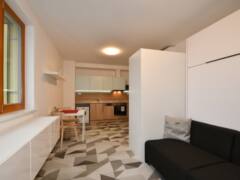 EFI Residence Holzova 28, novostavba 1+kk v Brně-Líšni