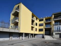 EFI Residence Holzova 28, novostavba 1+kk v Brně-Líšni
