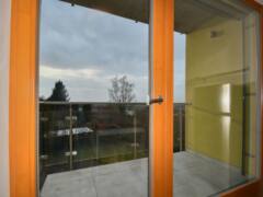EFI Residence Holzova 28, novostavba 1+kk s lodžií v Brně-Líšni