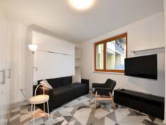 EFI Residence Holzova 28, novostavba 1+kk s lodžií v Brně-Líšni