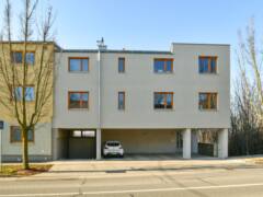 EFI Residence Holzova 28, novostavba 1+kk s lodžií v Brně-Líšni