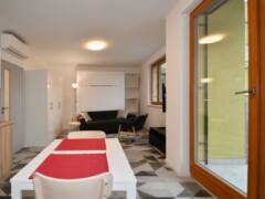 EFI Residence Holzova 28, novostavba 1+kk s lodžií v Brně-Líšni