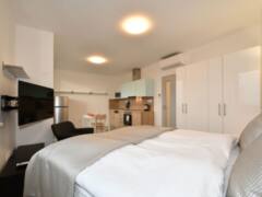 EFI Residence Holzova 28, novostavba 1+kk s lodžií v Brně-Líšni