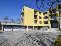 EFI Residence Holzova 28, novostavba 1+kk s lodžií v Brně-Líšni