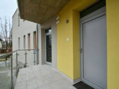 EFI Residence Holzova 28, novostavba 1+kk s lodžií v Brně-Líšni