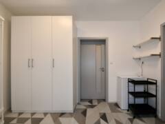 EFI Residence Holzova 28, novostavba 1+kk s lodžií v Brně-Líšni