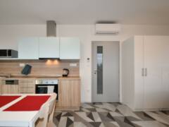 EFI Residence Holzova 28, novostavba 1+kk s lodžií v Brně-Líšni