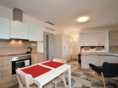 EFI Residence Holzova 28, novostavba 1+kk s lodžií v Brně-Líšni