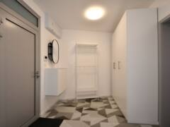 EFI Residence Holzova 28, novostavba 1+kk s lodžií v Brně-Líšni