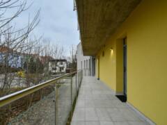 EFI Residence Holzova 28, novostavba 1+kk s balkonem v Brně-Líšni