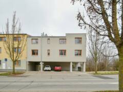 EFI Residence Holzova 28, novostavba 1+kk s balkonem v Brně-Líšni