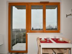 EFI Residence Holzova 28, novostavba 1+kk s balkonem v Brně-Líšni