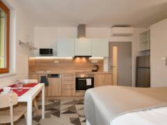 EFI Residence Holzova 28, novostavba 1+kk s balkonem v Brně-Líšni