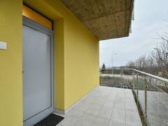 EFI Residence Holzova 28, novostavba 1+kk s balkonem v Brně-Líšni