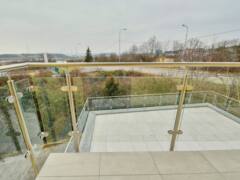 EFI Residence Holzova 28, novostavba 1+kk s balkonem v Brně-Líšni