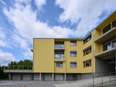 EFI Residence Holzova 28, novostavba 1+kk s balkonem v Brně-Líšni