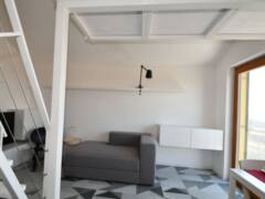 EFI Residence Holzova 28, novostavba 1+kk s balkonem v Brně-Líšni