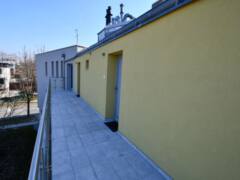 EFI Residence Holzova 28, novostavba 1+kk s balkonem v Brně-Líšni