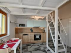 EFI Residence Holzova 28, novostavba 1+kk s balkonem v Brně-Líšni