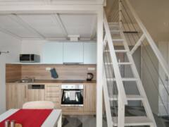 EFI Residence Holzova 28, novostavba 1+kk s lodžií v Brně-Líšni