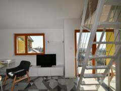 EFI Residence Holzova 28, novostavba 1+kk s lodžií v Brně-Líšni