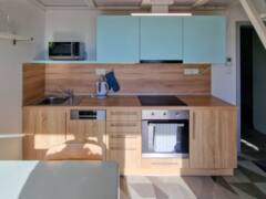 EFI Residence Holzova 28, novostavba 1+kk s lodžií v Brně-Líšni