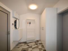 EFI Residence Holzova 28, novostavba 1+kk s lodžií v Brně-Líšni