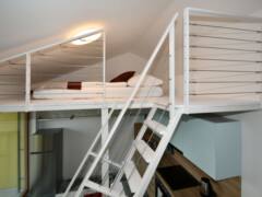 EFI Residence Holzova 28, novostavba 1+kk s lodžií v Brně-Líšni