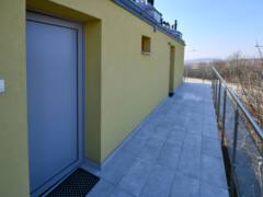 EFI Residence Holzova 28, novostavba 1+kk s lodžií v Brně-Líšni