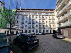 Dvorní část komplexu eFi Palace
