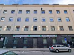 Prodej investiční bytové jednotky 2+kk v Brně Zábrdovicích