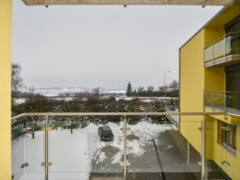 Prodej novostavby kompletně vybaveného, zařízeného, třípokojového bytu o výměře 81,8 m2