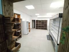 e-Fi galerie Jihlava, pronájem obchodního prostoru 136m2