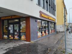 e-Fi galerie Jihlava, pronájem obchodního prostoru 136m2