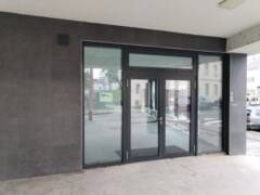 e-Fi galerie Jihlava, pronájem obchodního prostoru 136m2