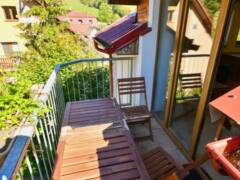 Prodej horského apartmánu 2+kk, 54,09 m2, balkon a parkování, Horní Lipová