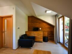 Prodej horského apartmánu 2+kk, 54,09 m2, balkon a parkování, Horní Lipová