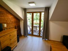 Prodej horského apartmánu 2+kk, 54,09 m2, balkon a parkování, Horní Lipová